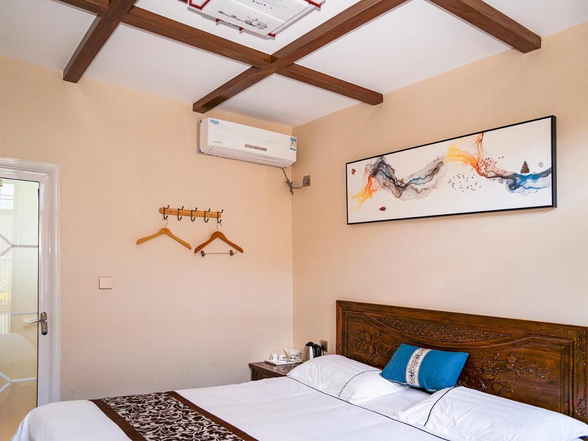 Dong Li Guest House Miyun Bagian luar foto