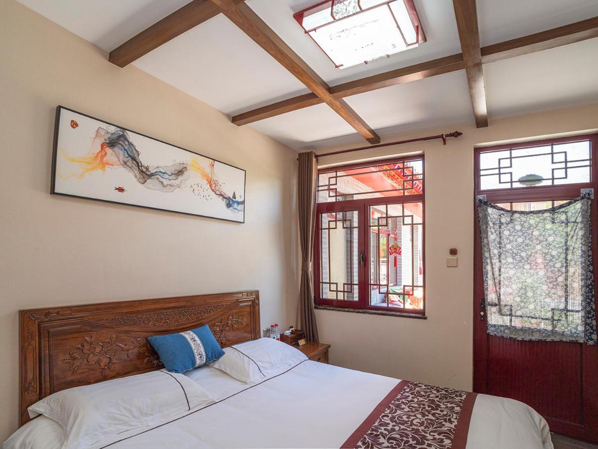 Dong Li Guest House Miyun Bagian luar foto