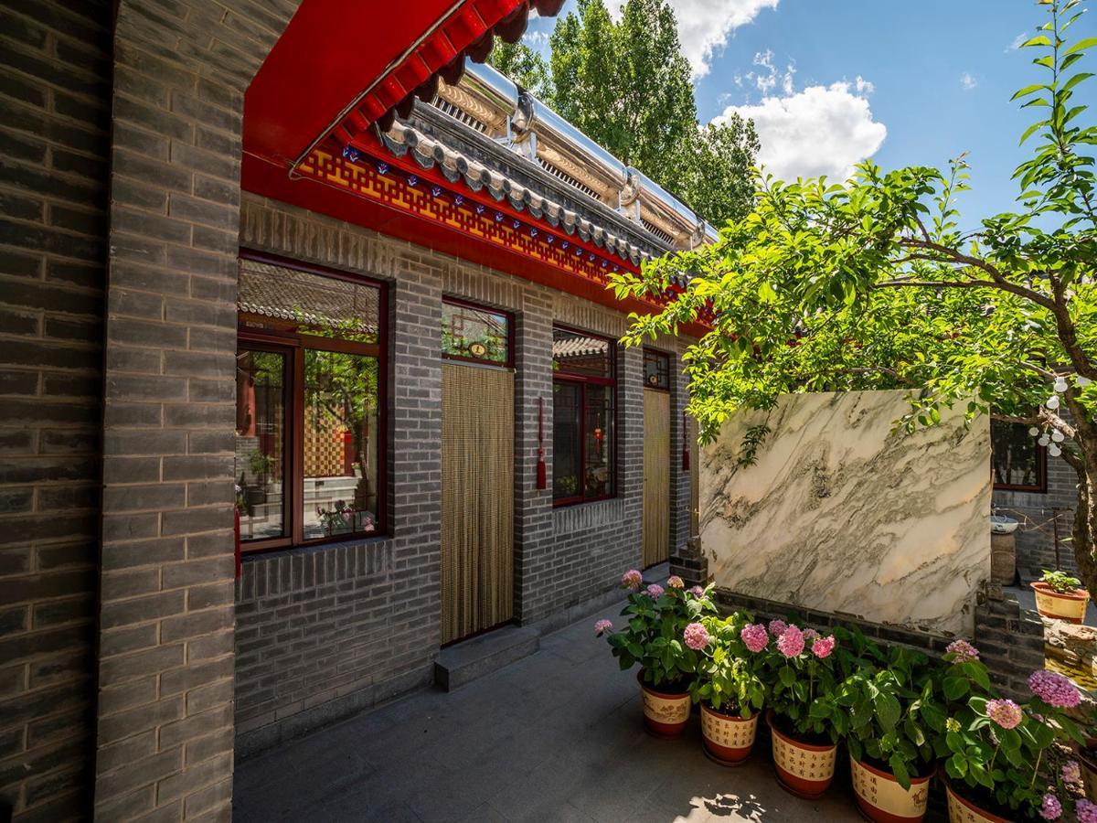 Dong Li Guest House Miyun Bagian luar foto