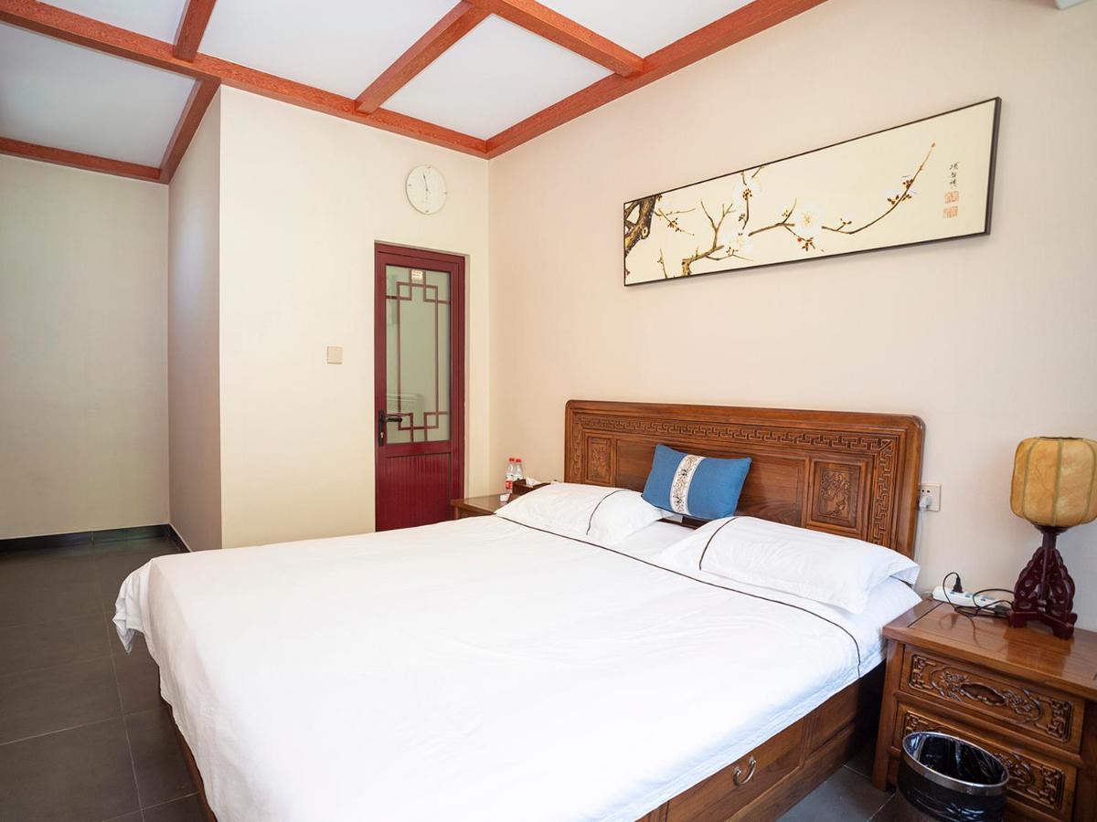 Dong Li Guest House Miyun Bagian luar foto