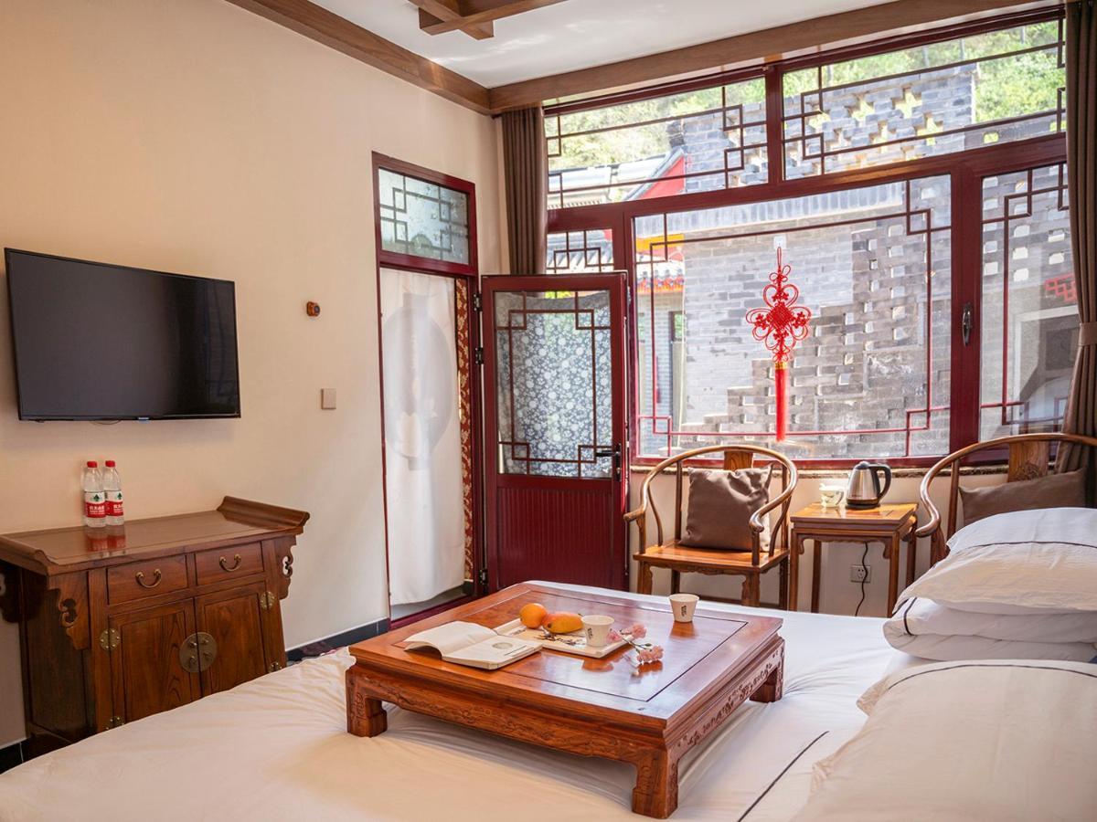 Dong Li Guest House Miyun Bagian luar foto