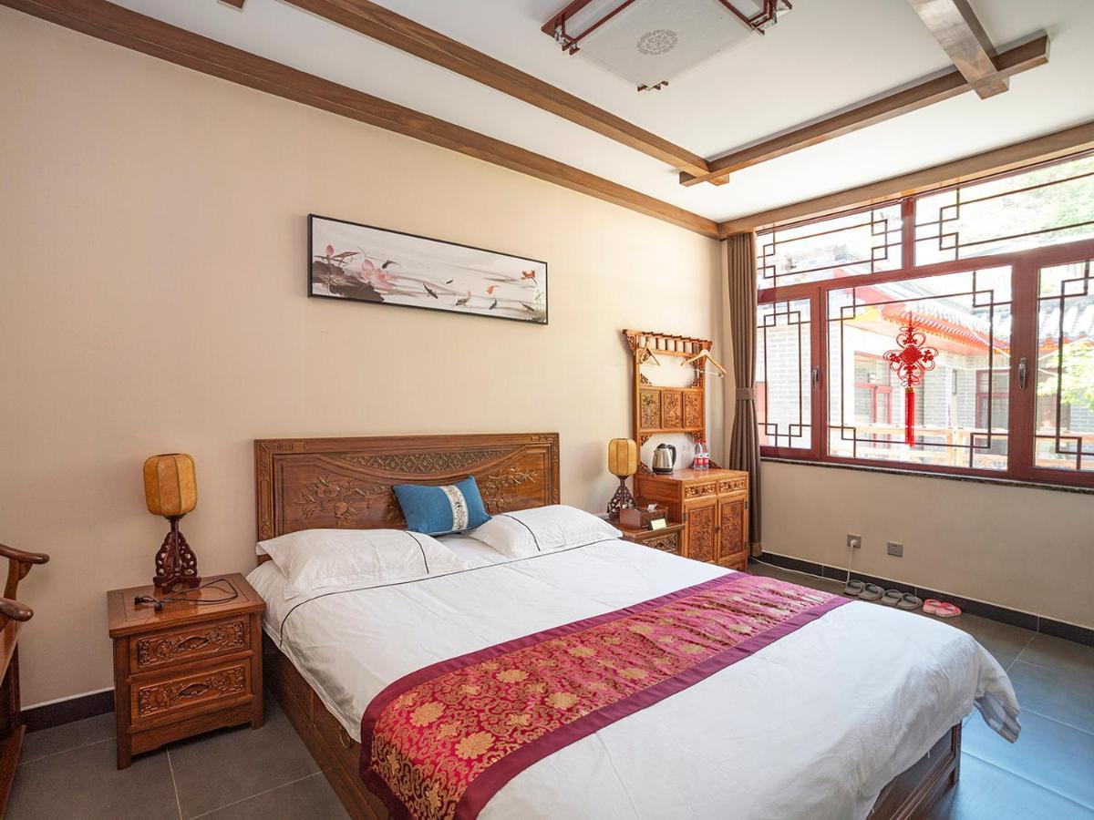 Dong Li Guest House Miyun Bagian luar foto