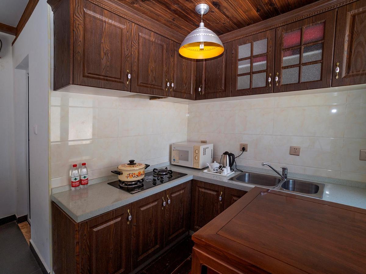 Dong Li Guest House Miyun Bagian luar foto