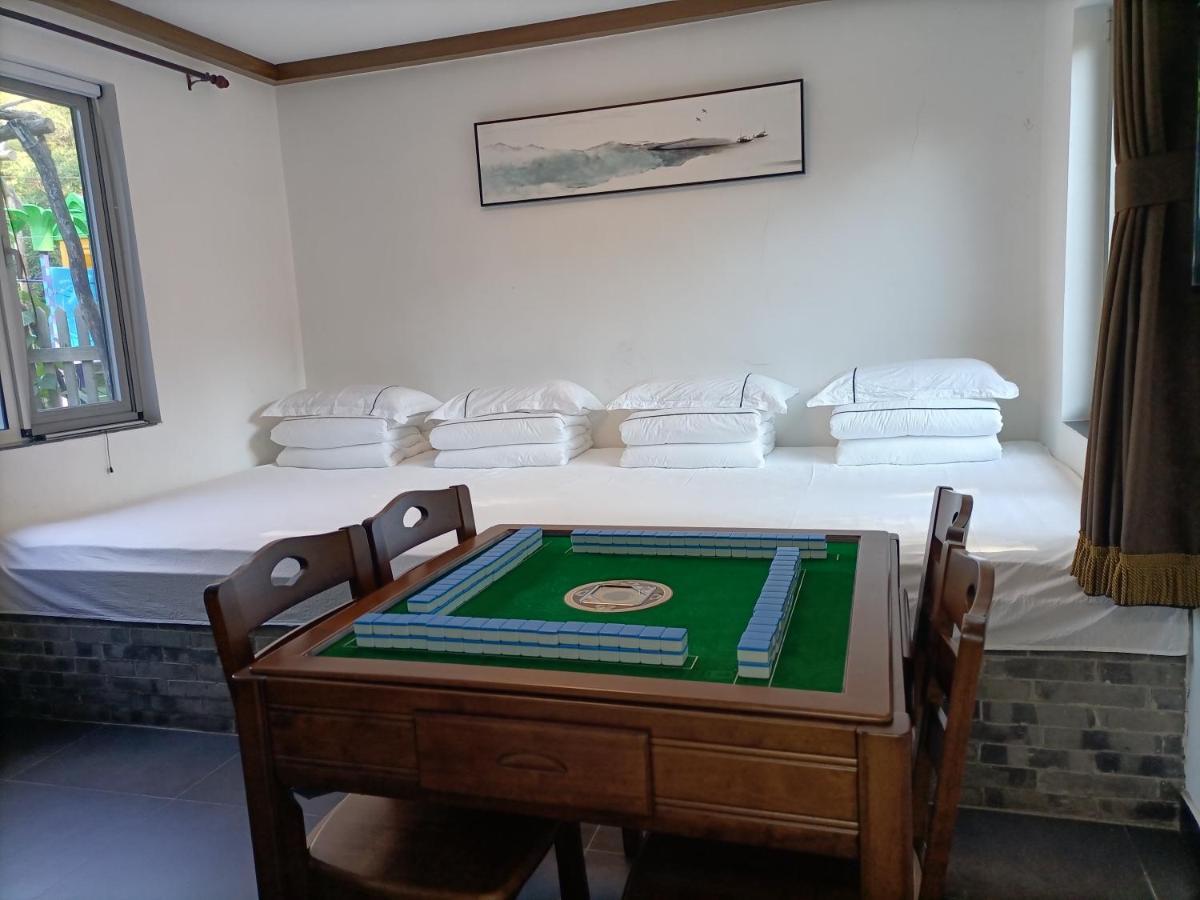 Dong Li Guest House Miyun Bagian luar foto