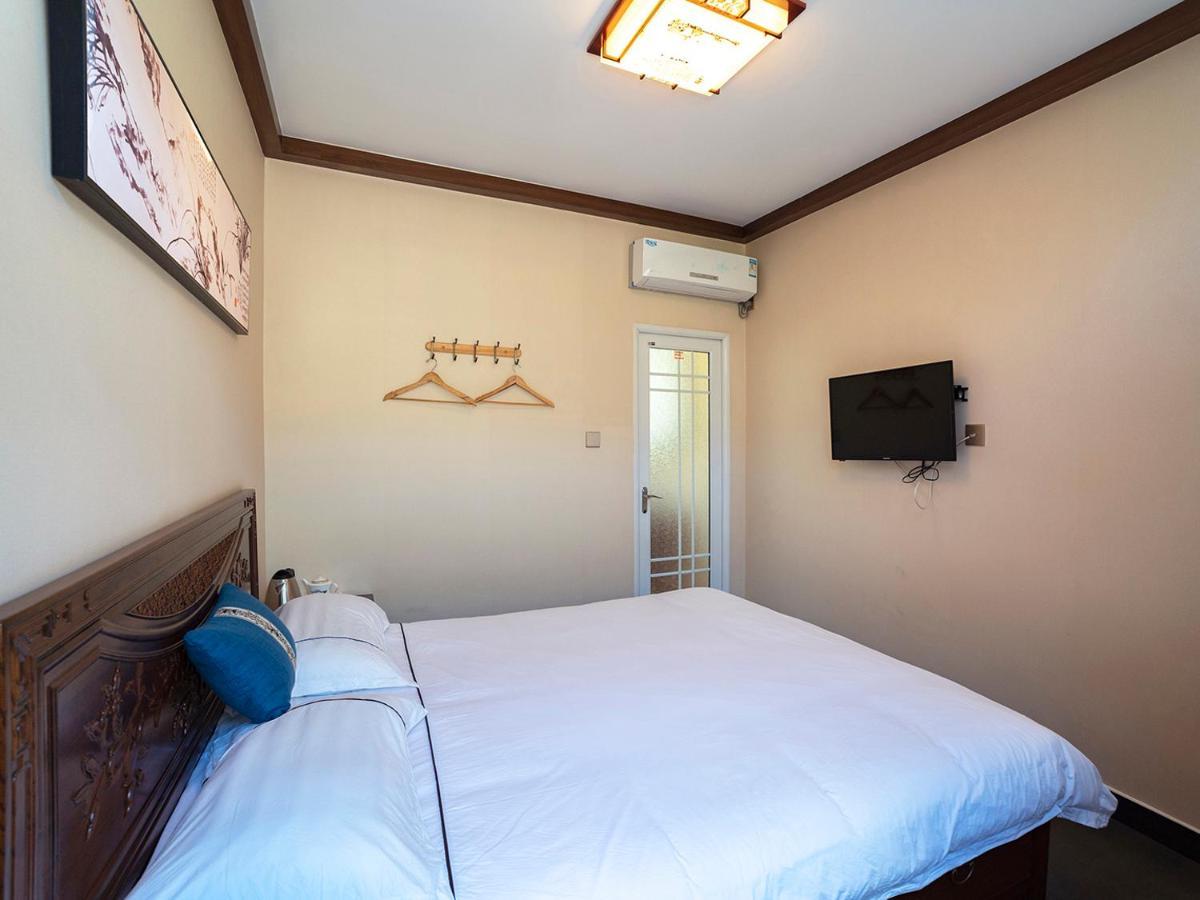Dong Li Guest House Miyun Bagian luar foto