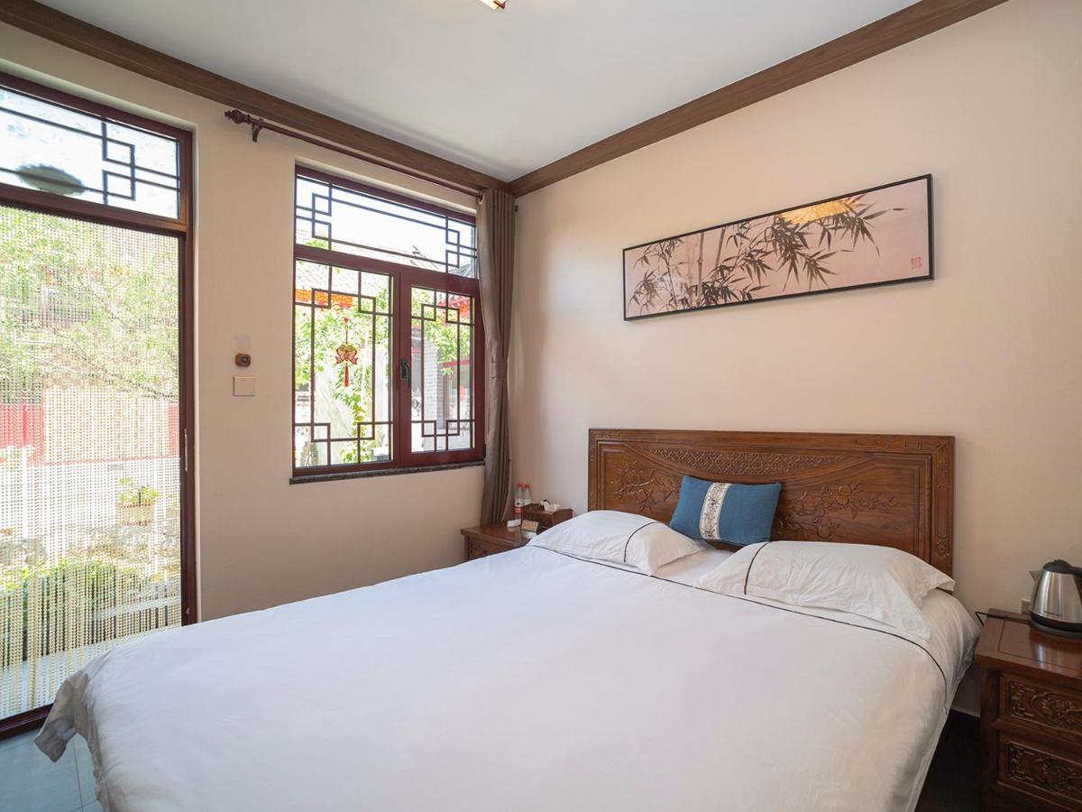 Dong Li Guest House Miyun Bagian luar foto