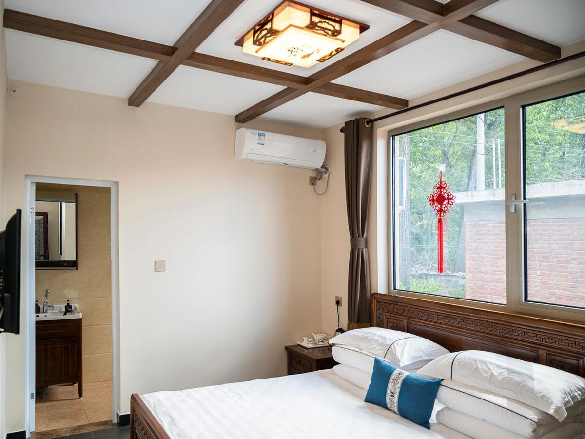 Dong Li Guest House Miyun Bagian luar foto