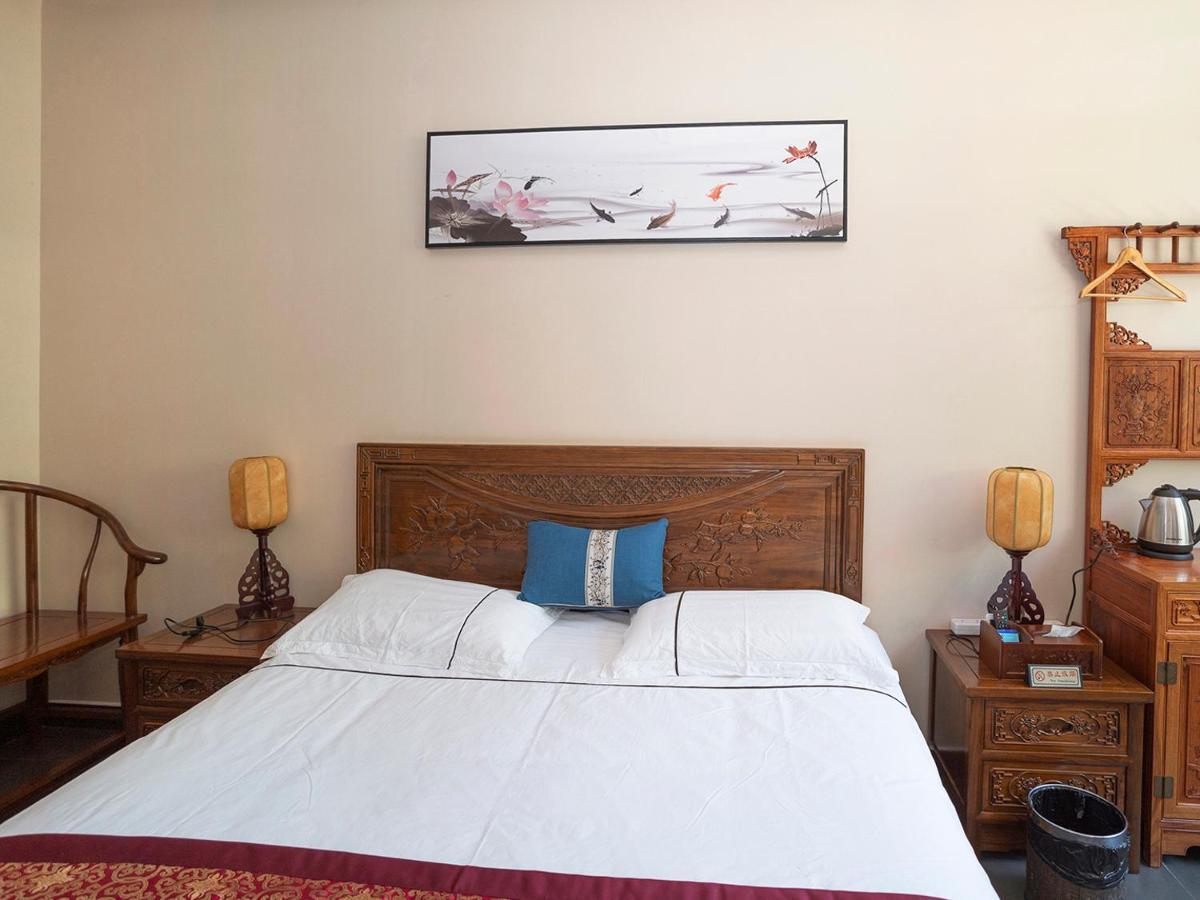 Dong Li Guest House Miyun Bagian luar foto