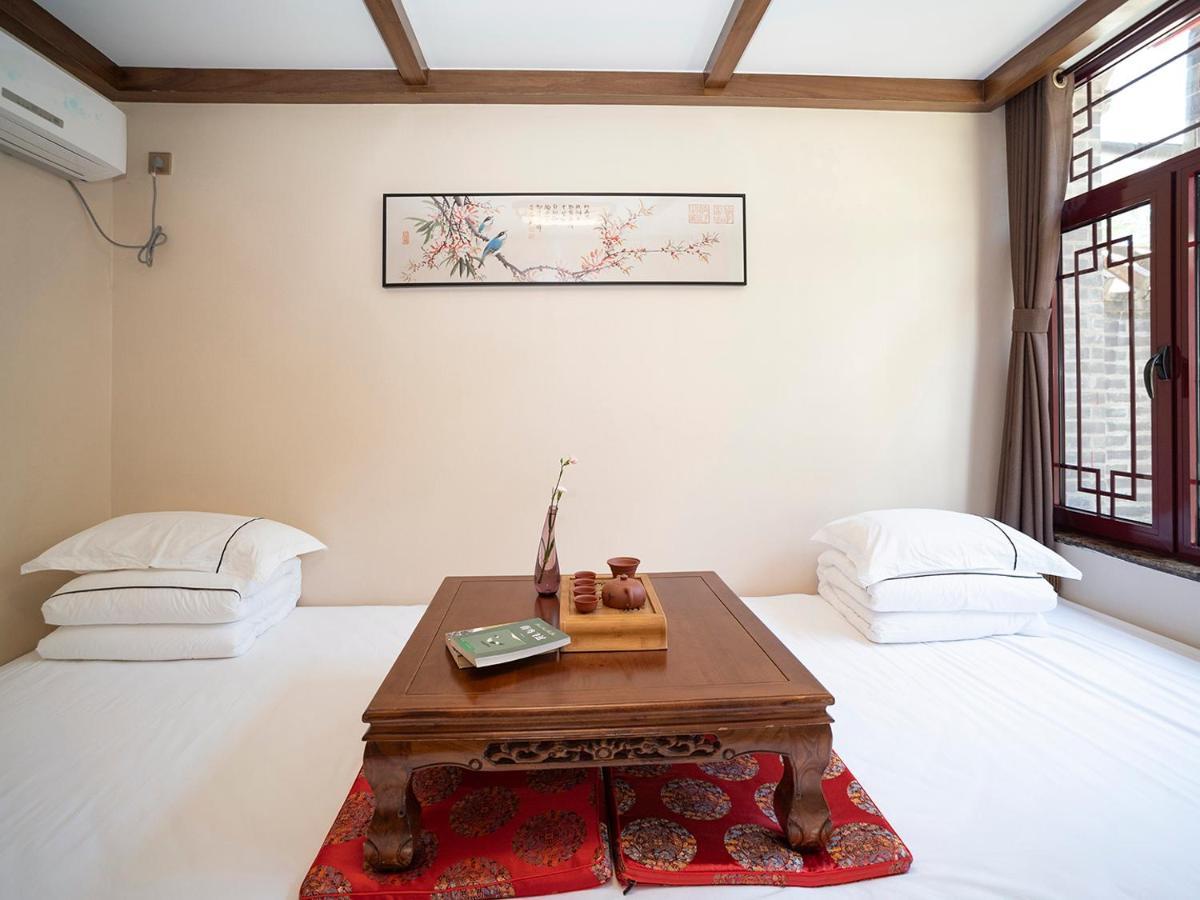 Dong Li Guest House Miyun Bagian luar foto