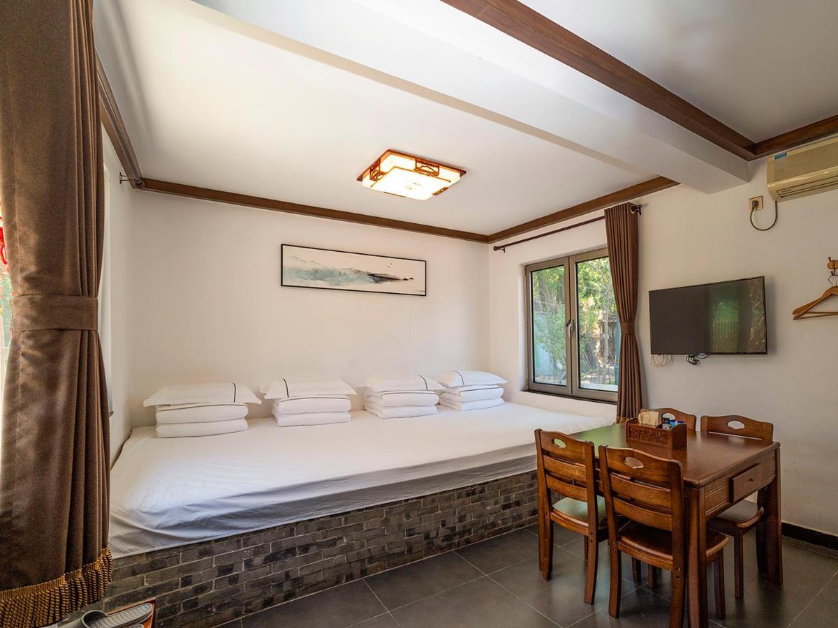 Dong Li Guest House Miyun Bagian luar foto