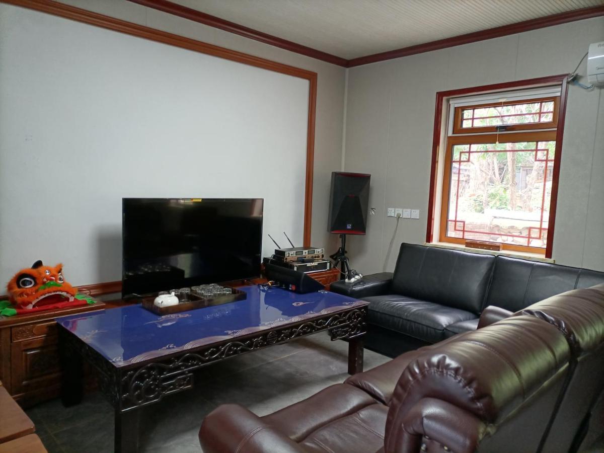 Dong Li Guest House Miyun Bagian luar foto