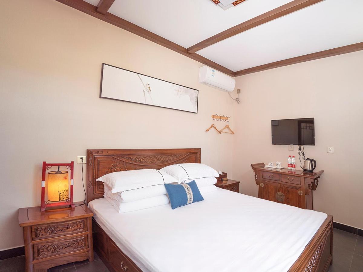 Dong Li Guest House Miyun Bagian luar foto