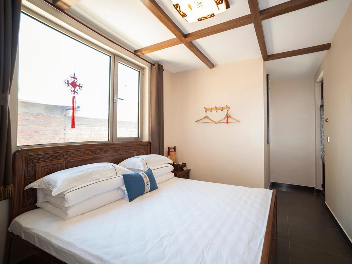 Dong Li Guest House Miyun Bagian luar foto