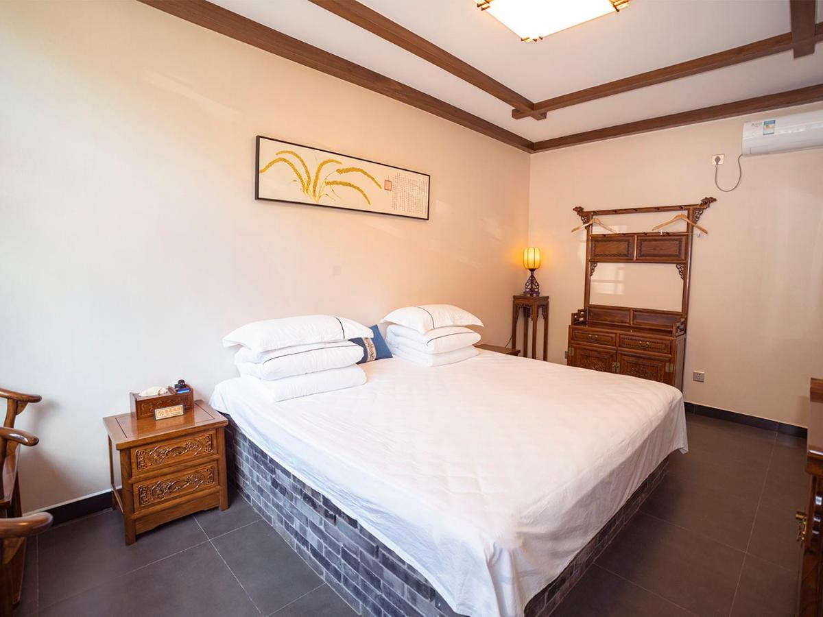 Dong Li Guest House Miyun Bagian luar foto