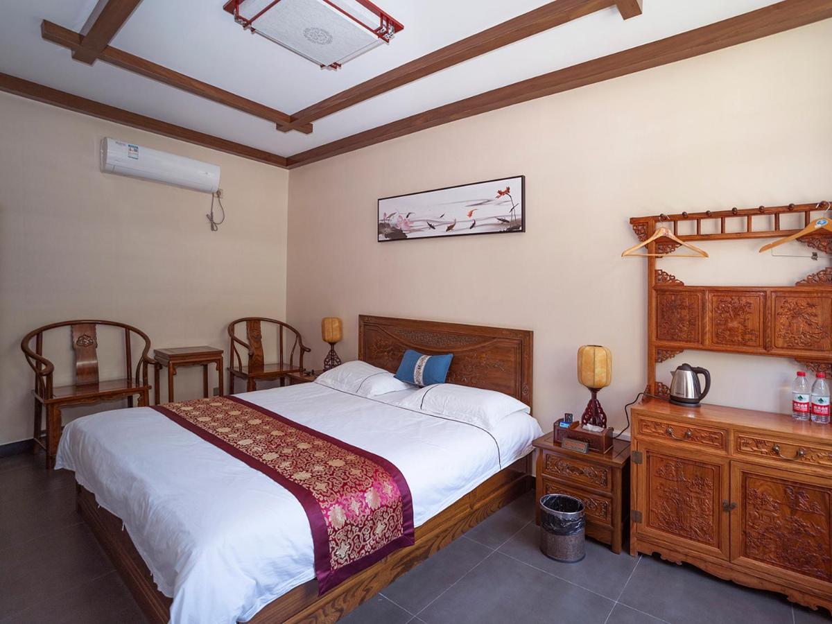 Dong Li Guest House Miyun Bagian luar foto