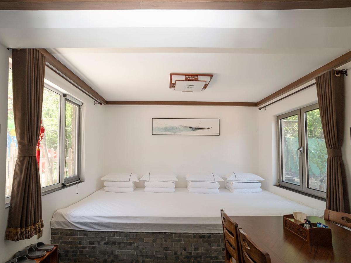 Dong Li Guest House Miyun Bagian luar foto