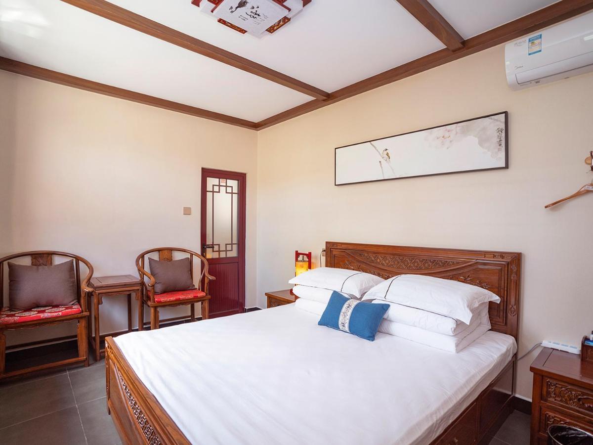 Dong Li Guest House Miyun Bagian luar foto