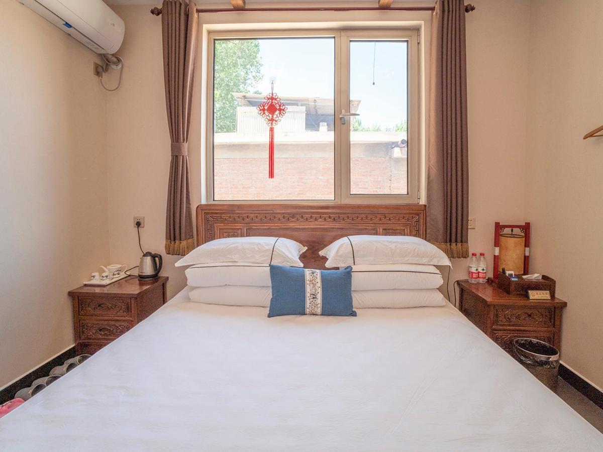 Dong Li Guest House Miyun Bagian luar foto