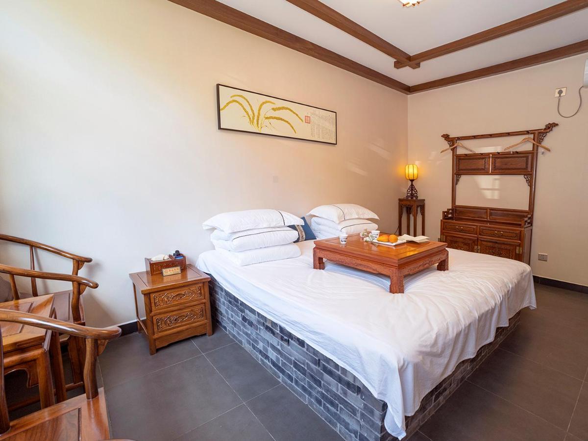Dong Li Guest House Miyun Bagian luar foto