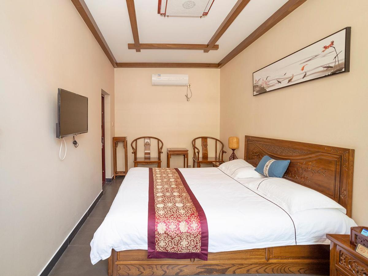 Dong Li Guest House Miyun Bagian luar foto