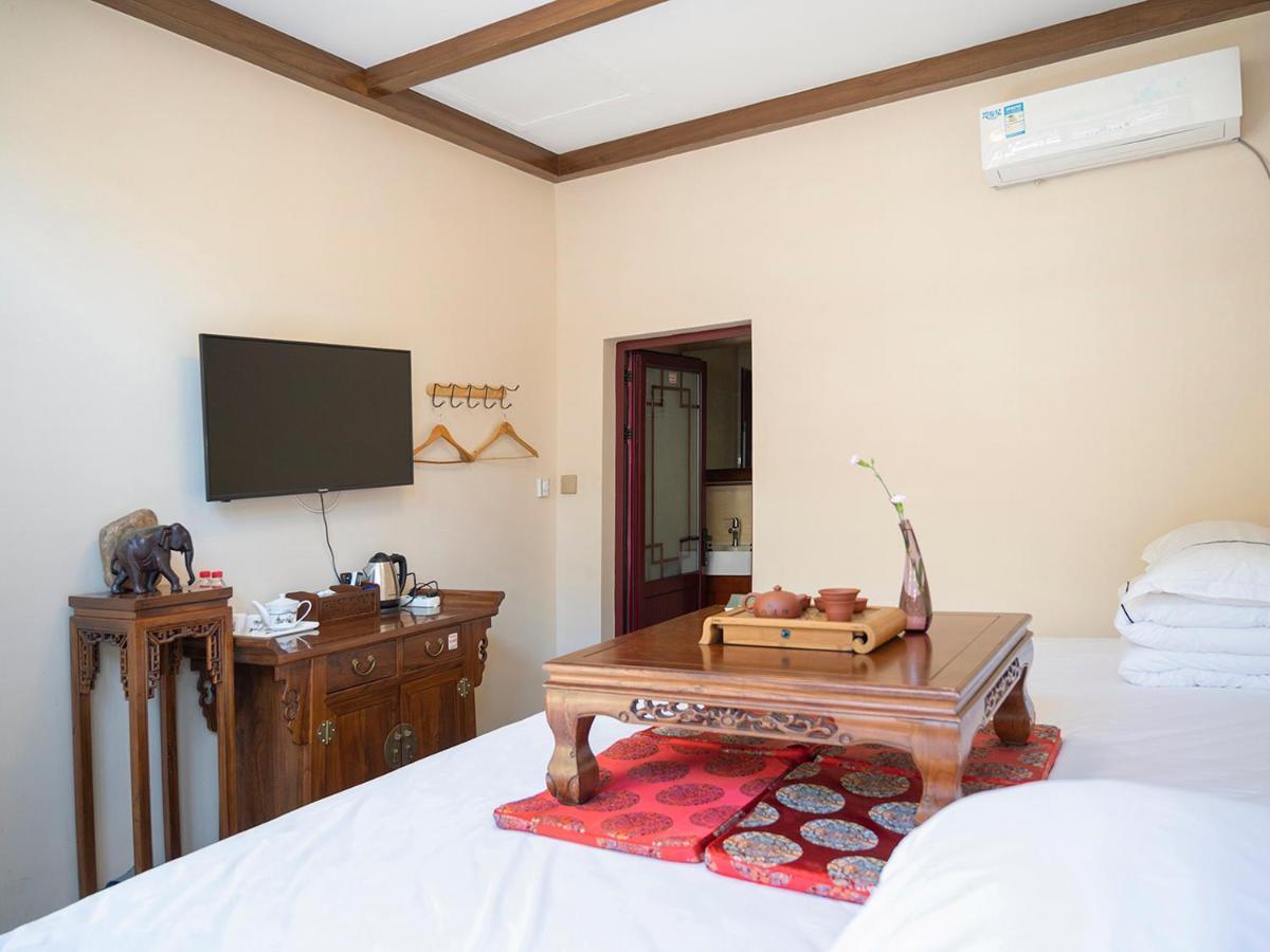 Dong Li Guest House Miyun Bagian luar foto