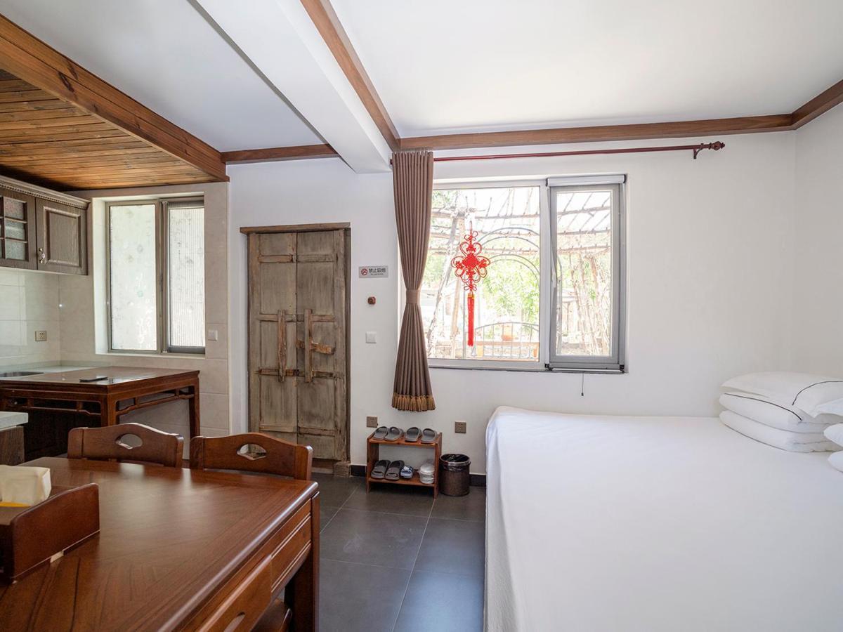 Dong Li Guest House Miyun Bagian luar foto