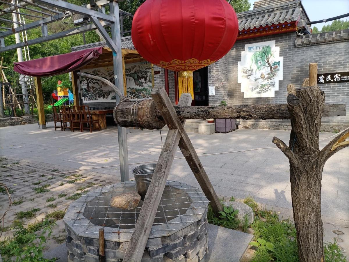 Dong Li Guest House Miyun Bagian luar foto