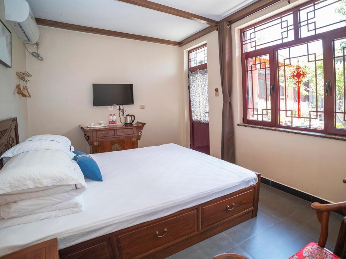 Dong Li Guest House Miyun Bagian luar foto