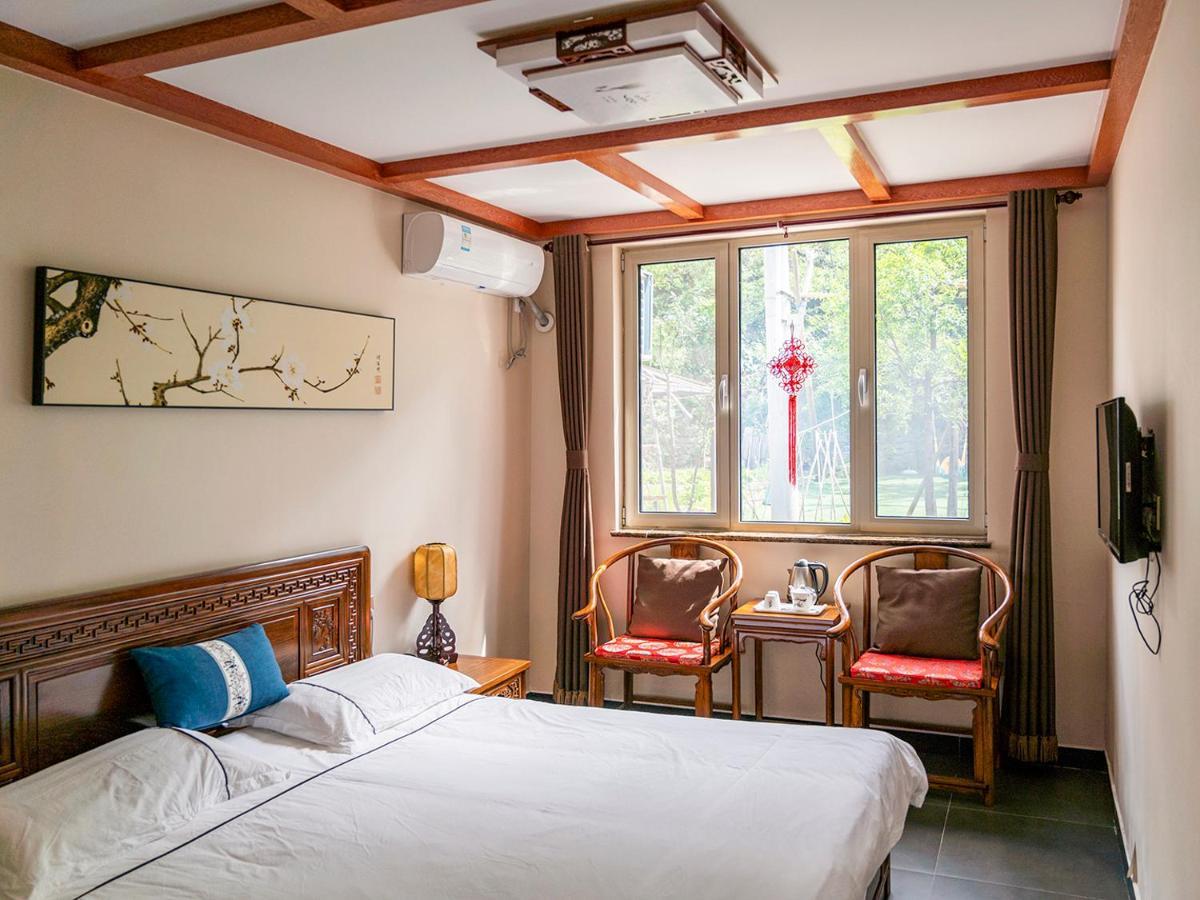 Dong Li Guest House Miyun Bagian luar foto