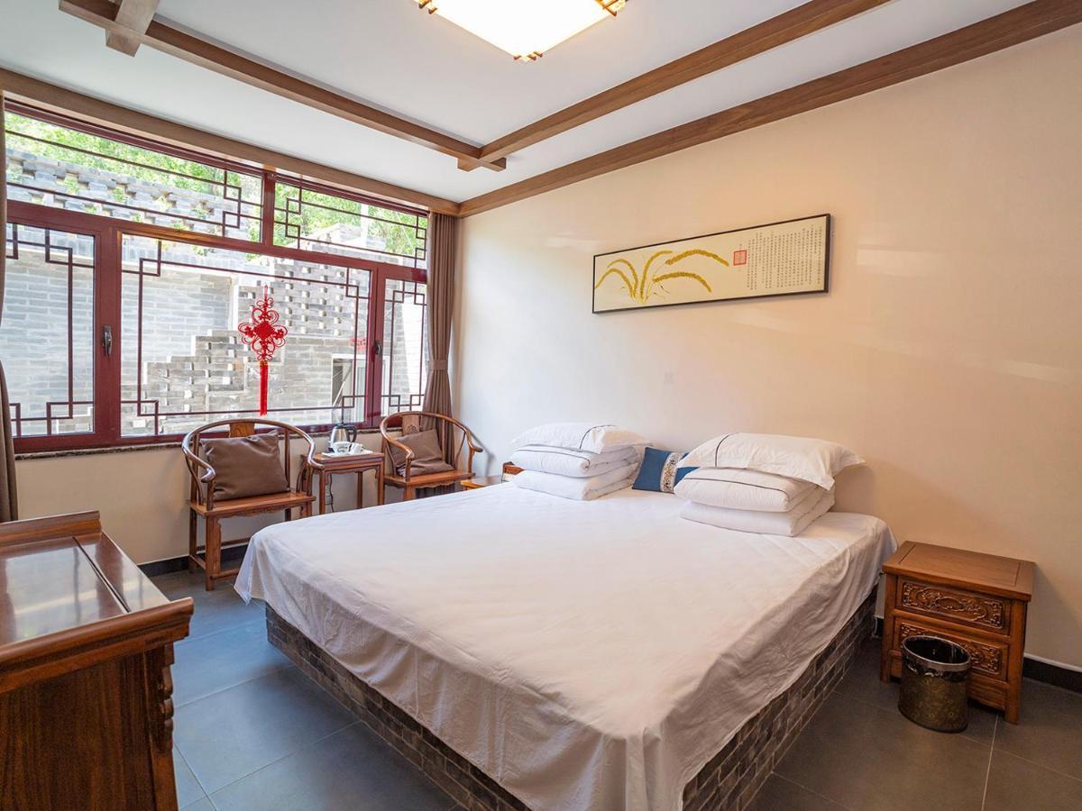 Dong Li Guest House Miyun Bagian luar foto