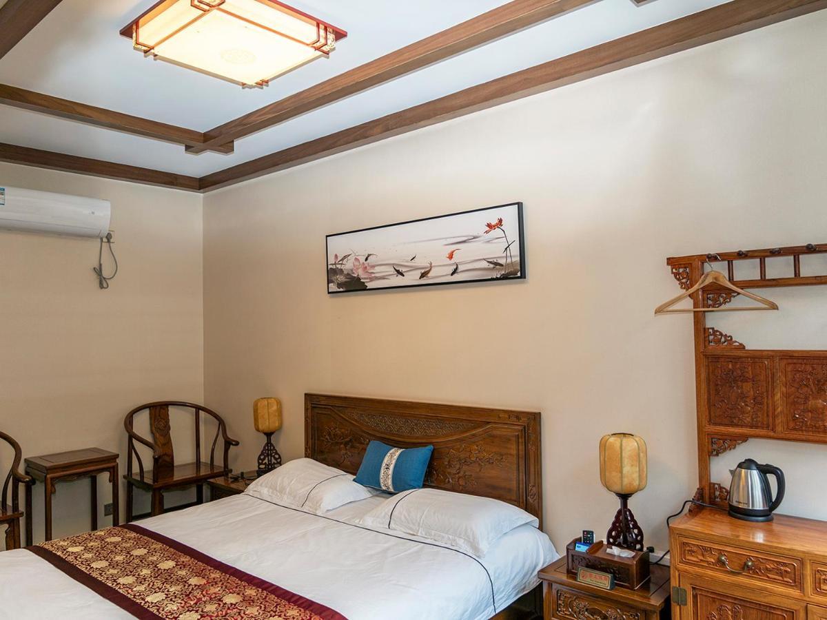 Dong Li Guest House Miyun Bagian luar foto