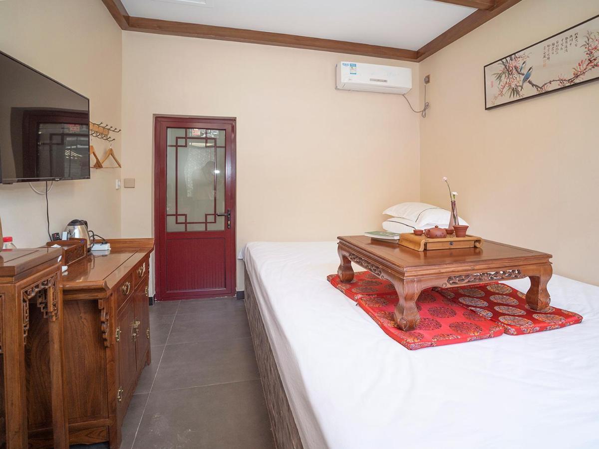 Dong Li Guest House Miyun Bagian luar foto