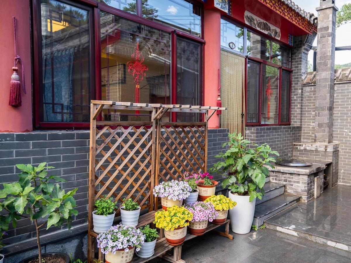 Dong Li Guest House Miyun Bagian luar foto