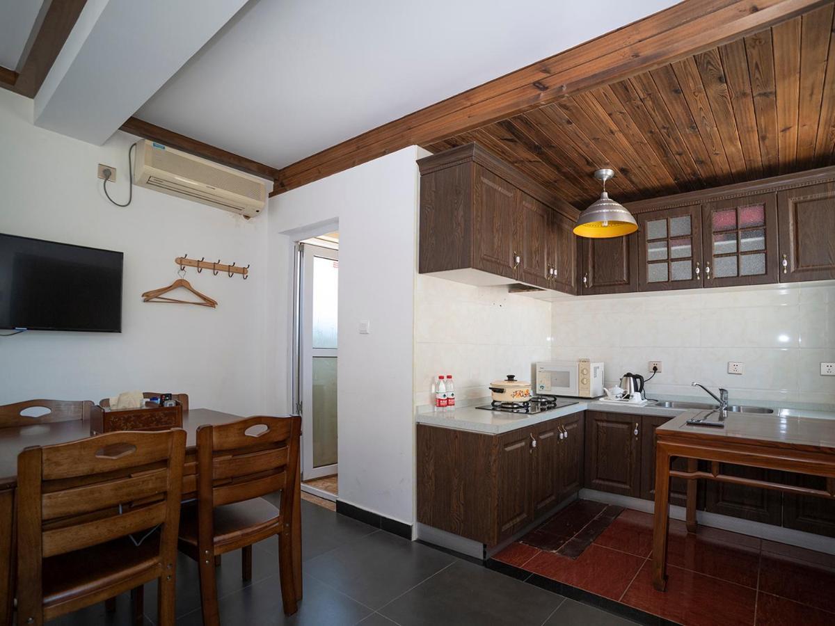 Dong Li Guest House Miyun Bagian luar foto