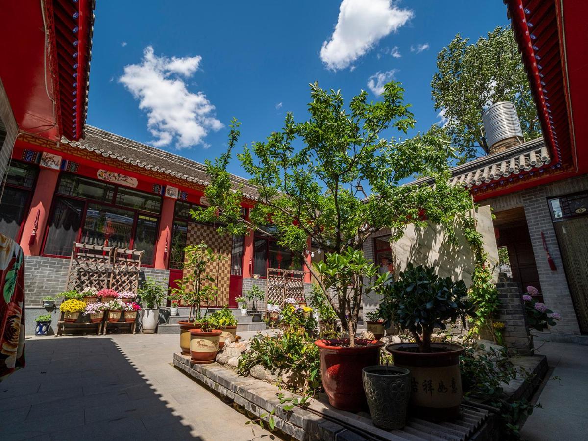 Dong Li Guest House Miyun Bagian luar foto