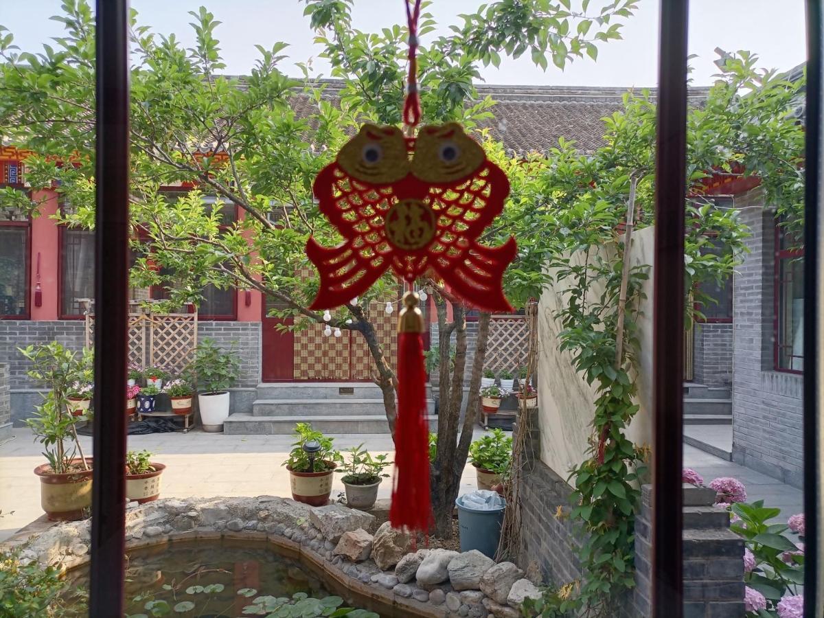 Dong Li Guest House Miyun Bagian luar foto
