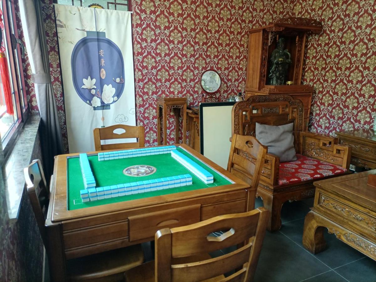 Dong Li Guest House Miyun Bagian luar foto