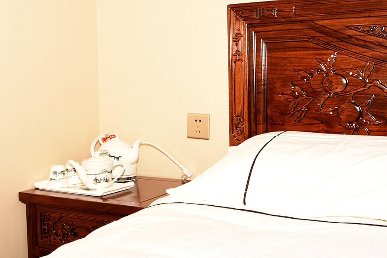 Dong Li Guest House Miyun Bagian luar foto